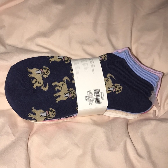 Brand New Puppy Socks! - Picture 2 of 3